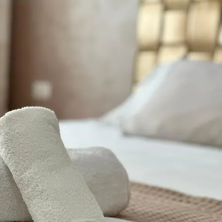 شقة White Atrium Deluxe *